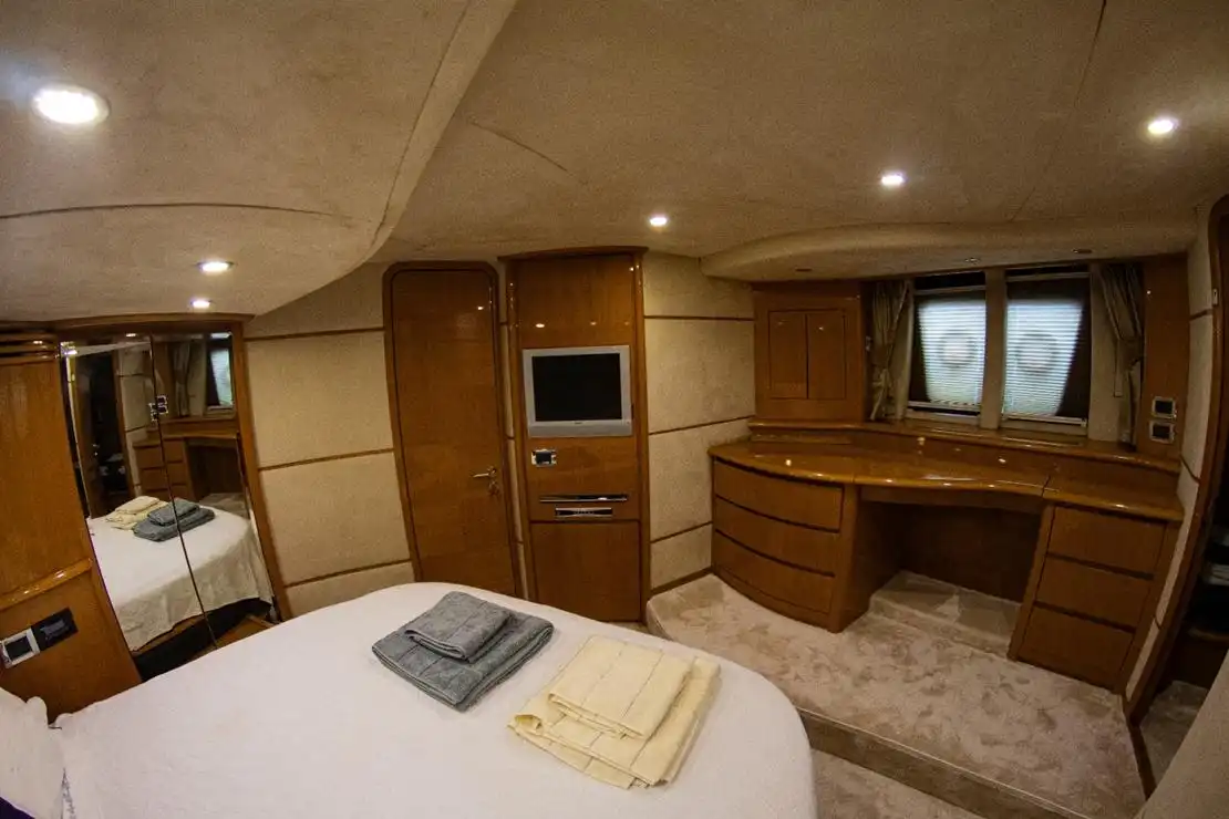 Antalya Yacht Rent - A14455-58
